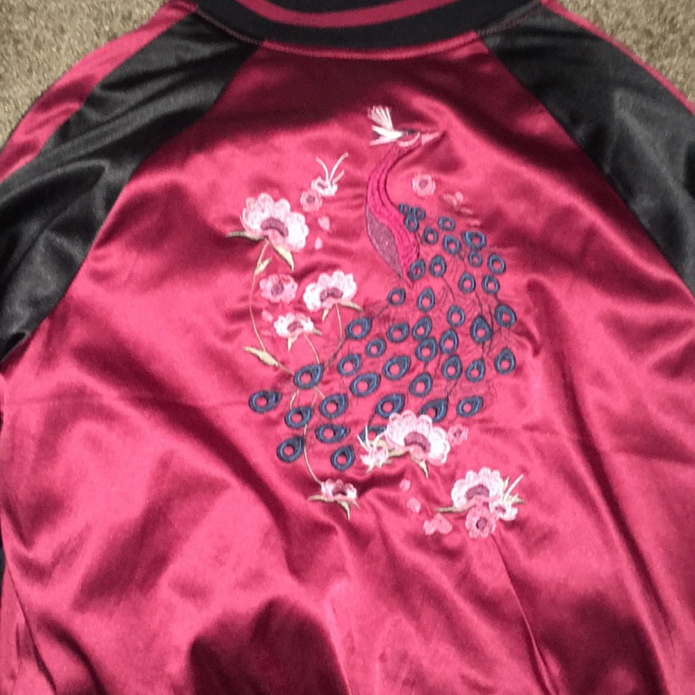 Bomber jacket - Picture 3 of 4